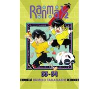 Ranma 1/2 (2-In-1 Edition), Vol. 17