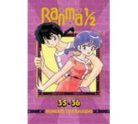 Ranma 1/2 (2-In-1 Edition), Vol. 18