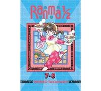 Ranma 1/2 (2-in-1 Edition), Vol. 4 Rumiko Takahashi, (Auteur)