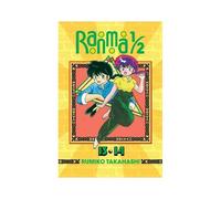 Ranma 1/2 (2-In-1 Edition), Vol. 7