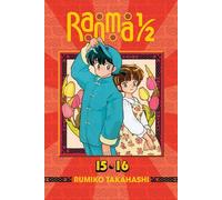 Ranma 1/2 (2-In-1 Edition), Vol. 8
