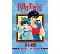Ranma 1/2 (2-In-1 Edition) Volume 16: 31-32 (Paperback) Rumiko Takahashi, (Auteur)