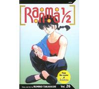 Ranma 1/2 26: Mama's Boy