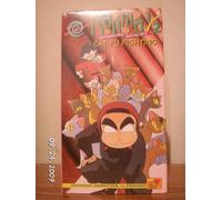 Ranma 1/2 Anything-Goes Martial Arts [VHS]