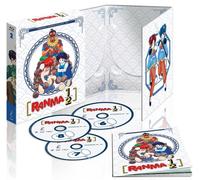 Ranma 1/2 Box 2 (Blu Ray)