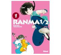 Rumiko Takahashi – Ranma 1/2 – Tome 01 – Édition originale – Français