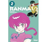 Ranma 1/2 - Édition originale - Tome 02