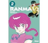 Rumiko Takahashi – Ranma 1/2 – Édition originale – Tome 02