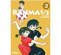 Ranma 1/2 - Édition originale - Tome 03 Rumiko Takahashi (Auteur)
