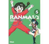 Rumiko Takahashi – Ranma 1/2 – Tome 05 – Édition originale