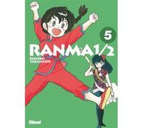 Ranma 1/2 - Édition originale - Tome 05 Rumiko Takahashi (Auteur)