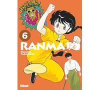 Rumiko Takahashi – Ranma 1/2 – Édition originale – Tome 06 – Glénat