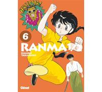 Rumiko Takahashi – Ranma 1/2 – Édition originale – Tome 06 – Glénat