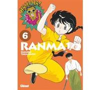 Ranma 1/2 - Édition originale - Tome 06 Rumiko Takahashi (Auteur)