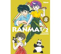Ranma 1/2 – Édition originale – Tome 08 – Glénat