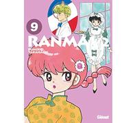 Ranma 1/2 - Édition originale - Tome 09