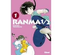 Ranma 1/2 Vol.01, Lingua francese