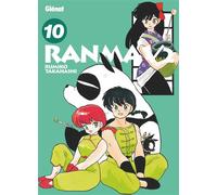 Ranma 1/2 – Édition originale – Tome 10 – Glénat