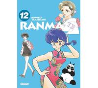 Rumiko Takahashi – Ranma 1/2 – Édition originale – Tome 12