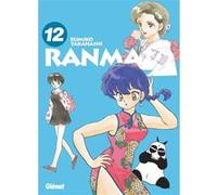 Rumiko Takahashi – Ranma 1/2 – Édition originale – Tome 12
