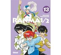 Ranma 1/2 - Édition originale - Tome 13 Rumiko Takahashi (Auteur)