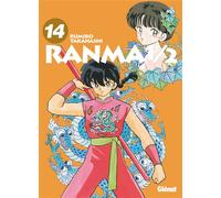 Ranma 1/2 – Édition originale – Tome 14 – Glénat