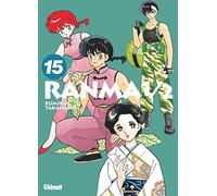 Ranma 1/2 - Édition originale - Tome 15