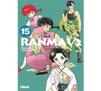 Ranma 1/2 - Édition originale - Tome 15 Rumiko Takahashi (Auteur)