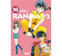 Ranma 1/2 – Édition originale – Tome 16 – Glénat