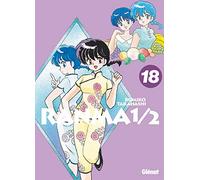 Ranma 1/2 – Édition originale – Tome 18 – Glénat