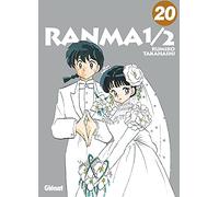 Ranma 1/2 – Édition originale – Tome 20 – Glénat