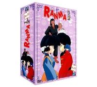 Ranma 1/2 - Edition Vf - Partie 4 (Coffret De 4 Dvd)