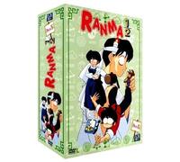Ranma 1/2 - Edition Vf - Partie 5 (Coffret De 4 Dvd)