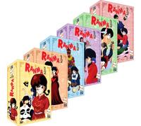Ranma 1/2 - Intégrale - Pack 6 Coffrets (24 Dvd)