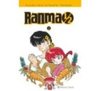 Ranma 1/2 Kanzenban 02 - Takahashi, Rumiko Takahashi, Rumiko (Auteur)