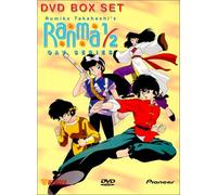 Ranma 1/2 - OAV Series, Episodes 1-12