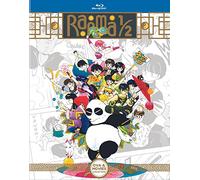 Ranma 1/2: OVA And Movie Collection – Blu-ray – Éd. spéciale 3 Pack Eco Amaray (Viz Media)