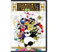 Ranma 1/2 Ova And Movie Collection [Dvd]