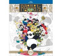 Ranma 1/2: Ova And Movie Collection [Blu-Ray] Full Frame, Special Ed, Standard Ed, 3 Pack, Eco Amaray Case