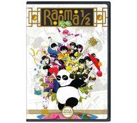 Ranma 1/2 Ova And Movie Collection [Dvd]