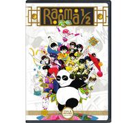 Ranma 1/2 – Collection OVA et films – DVD