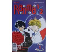 Ranma 1/2, Part Eight No. 1