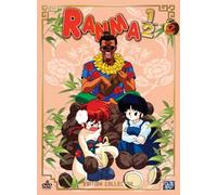 Ranma 1/2 - Partie 2 (non censurée) - Edition Collector (6 DVD + Livret)