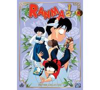 Ranma 1/2 - Partie 4 (non censurée) - Edition Collector (6 DVD + Livret)
