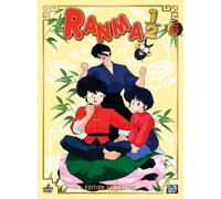 Ranma 1/2 - Partie 5 (non censurée) - Edition Collector (6 DVD + Livret)