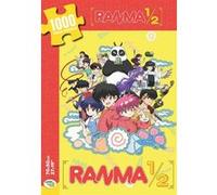 Ranma 1/2 / Puzzle 1000 pièces / Jeu de Patience et de Réflexion / 68x49 cm Rumiko Takahashi (Idée originale)