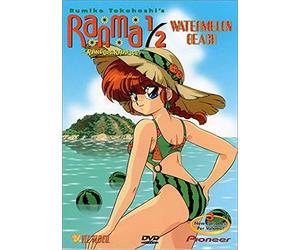 Ranma 1/2 Random Rhapsody (V.3) Watermelon Beach [Import USA Zone 1]