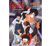 Ranma 1/2 - Random Rhapsody - Who Do? Voodoo! (Vol .1)