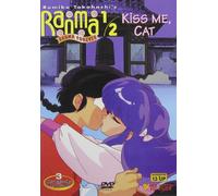 Ranma 1/2 Ranma Forever 3: Kiss Me Cat [Import USA Zone 1]