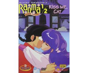Ranma 1/2 Ranma Forever 3: Kiss Me Cat [Import USA Zone 1]